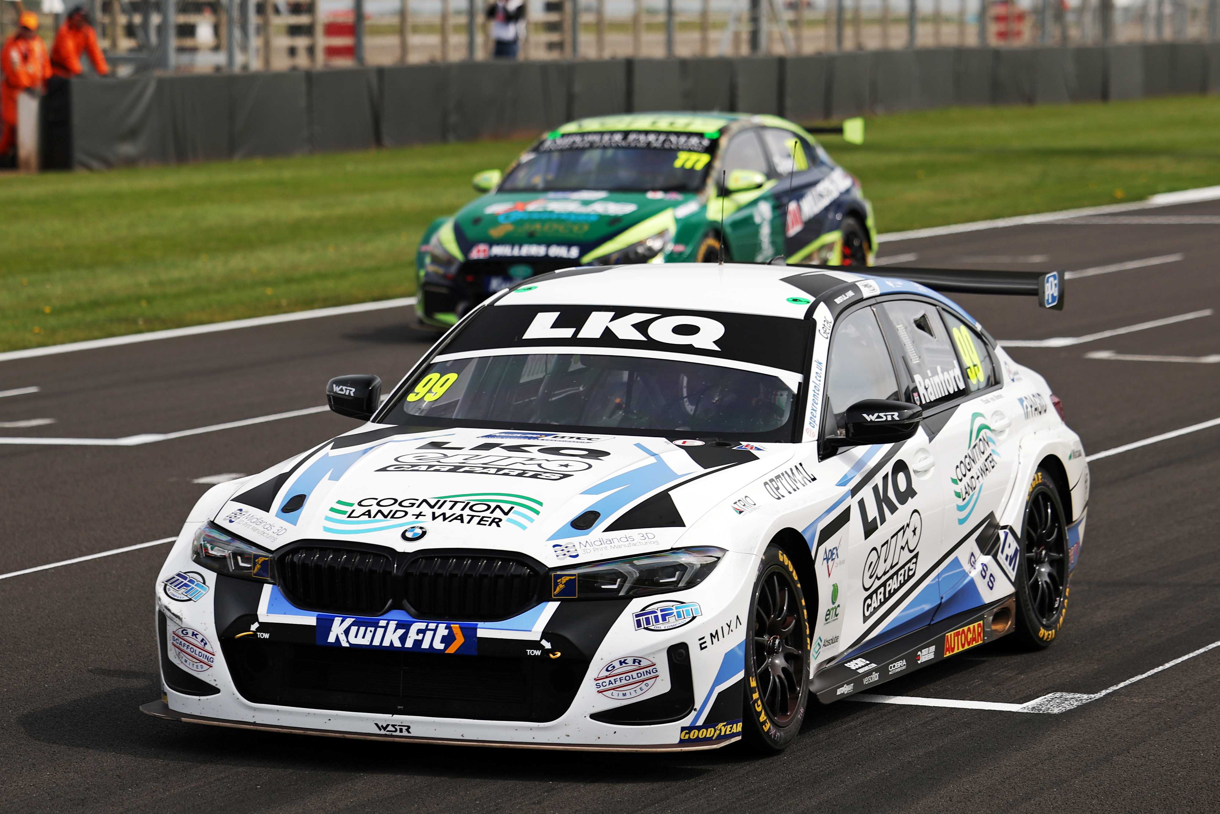 Season Kick-Off: The British Touring Car Championship 2025