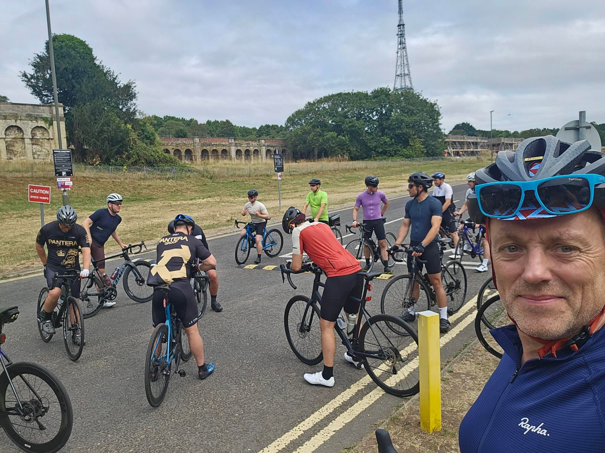 The St James Charity Cycling Event: An Update from Cognition’s Technical Director!